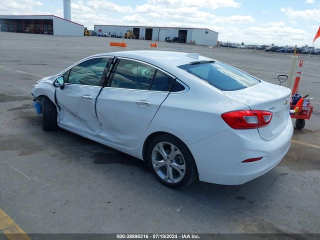 Photo 2 VIN: 1G1BF5SM4H7146000 - CHEVROLET CRUZE 