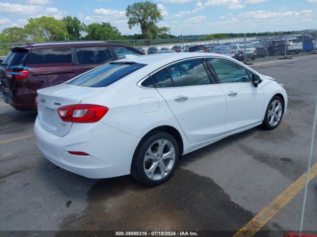 Photo 3 VIN: 1G1BF5SM4H7146000 - CHEVROLET CRUZE 