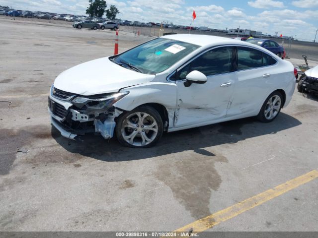 Photo 5 VIN: 1G1BF5SM4H7146000 - CHEVROLET CRUZE 