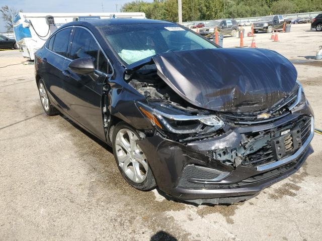 Photo 3 VIN: 1G1BF5SM4H7146577 - CHEVROLET CRUZE PREM 