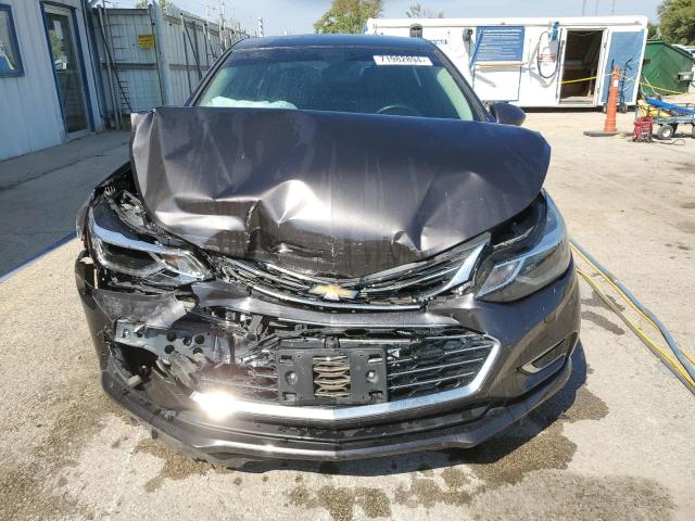 Photo 4 VIN: 1G1BF5SM4H7146577 - CHEVROLET CRUZE PREM 