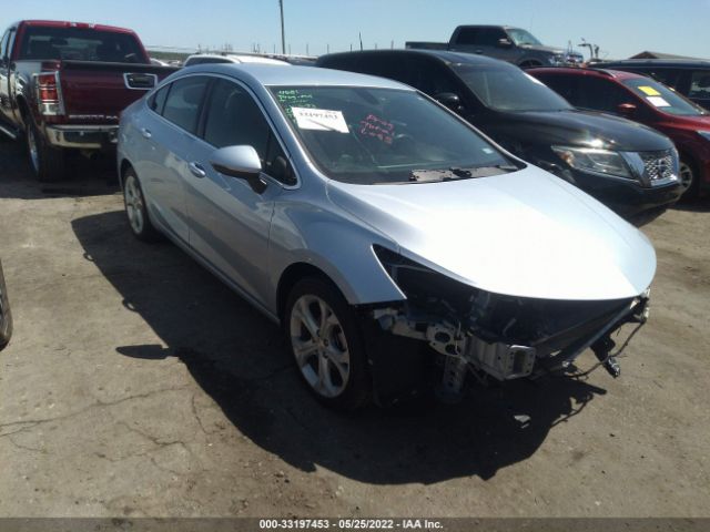 Photo 0 VIN: 1G1BF5SM4H7170166 - CHEVROLET CRUZE 