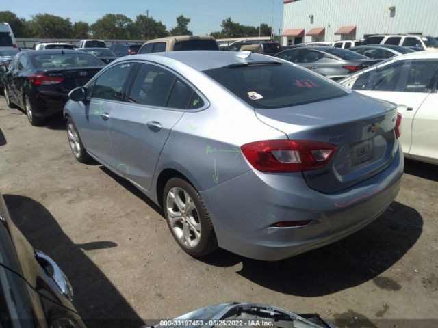 Photo 2 VIN: 1G1BF5SM4H7170166 - CHEVROLET CRUZE 