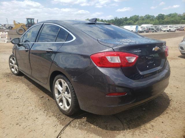 Photo 2 VIN: 1G1BF5SM4H7182575 - CHEVROLET CRUZE PREM 