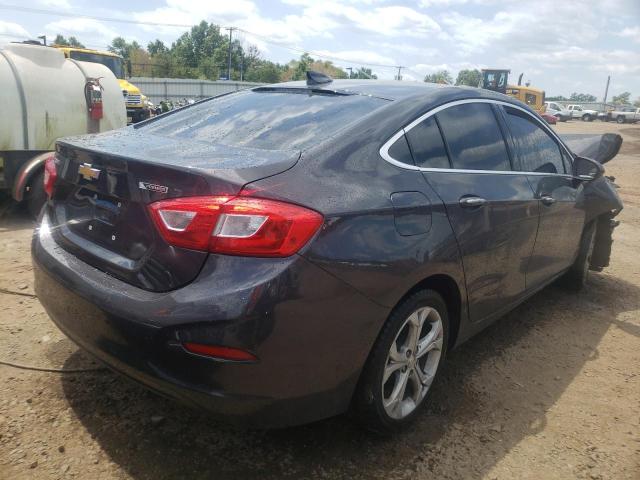 Photo 3 VIN: 1G1BF5SM4H7182575 - CHEVROLET CRUZE PREM 