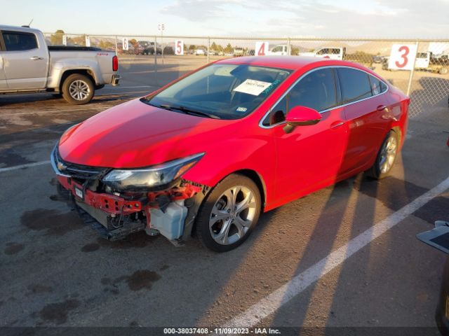 Photo 1 VIN: 1G1BF5SM4H7188330 - CHEVROLET CRUZE 