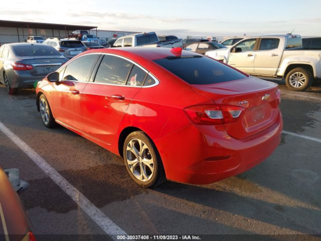 Photo 2 VIN: 1G1BF5SM4H7188330 - CHEVROLET CRUZE 