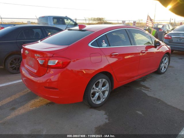 Photo 3 VIN: 1G1BF5SM4H7188330 - CHEVROLET CRUZE 