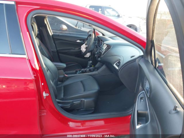 Photo 4 VIN: 1G1BF5SM4H7188330 - CHEVROLET CRUZE 