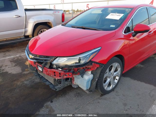 Photo 5 VIN: 1G1BF5SM4H7188330 - CHEVROLET CRUZE 