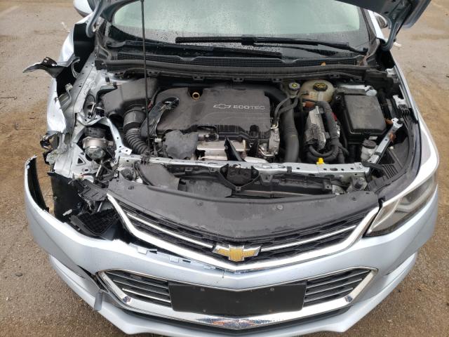 Photo 6 VIN: 1G1BF5SM4H7190353 - CHEVROLET CRUZE PREM 