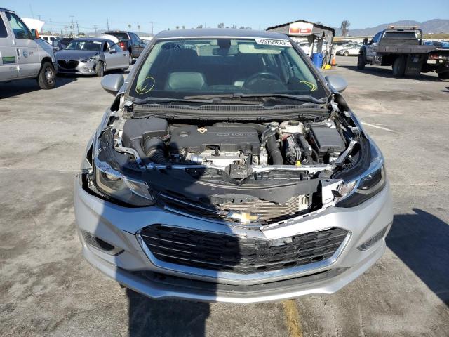 Photo 4 VIN: 1G1BF5SM4H7216059 - CHEVROLET CRUZE PREM 