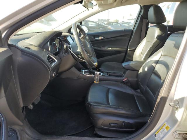 Photo 6 VIN: 1G1BF5SM4H7216059 - CHEVROLET CRUZE PREM 