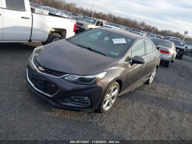 Photo 1 VIN: 1G1BF5SM4H7225943 - CHEVROLET CRUZE 