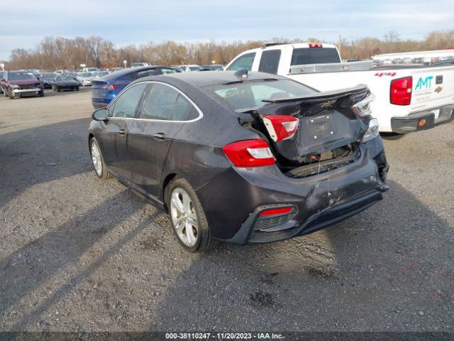 Photo 2 VIN: 1G1BF5SM4H7225943 - CHEVROLET CRUZE 