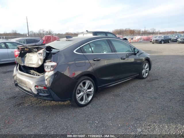 Photo 3 VIN: 1G1BF5SM4H7225943 - CHEVROLET CRUZE 