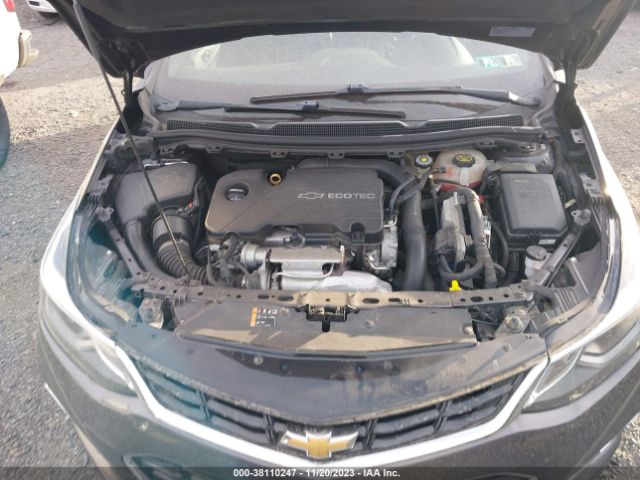 Photo 9 VIN: 1G1BF5SM4H7225943 - CHEVROLET CRUZE 