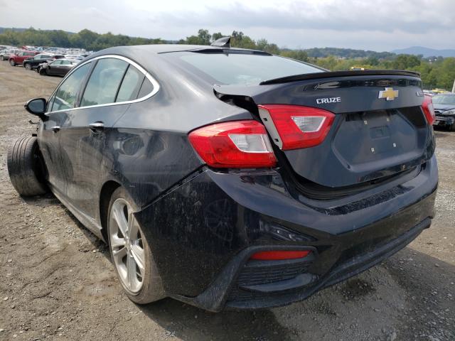 Photo 2 VIN: 1G1BF5SM4H7239096 - CHEVROLET CRUZE PREM 