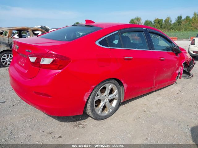 Photo 3 VIN: 1G1BF5SM4H7242824 - CHEVROLET CRUZE 