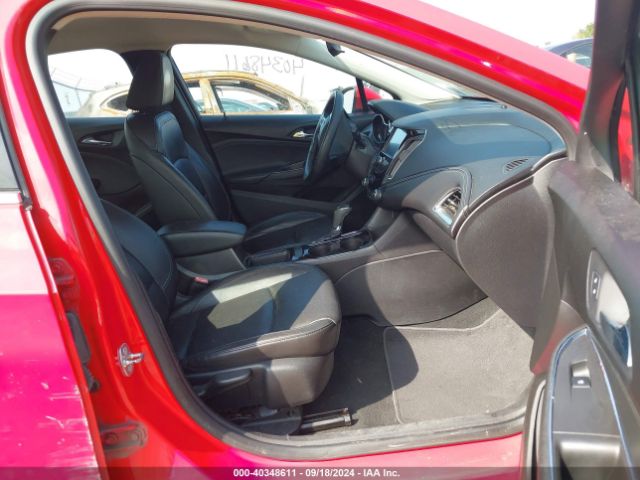 Photo 4 VIN: 1G1BF5SM4H7242824 - CHEVROLET CRUZE 