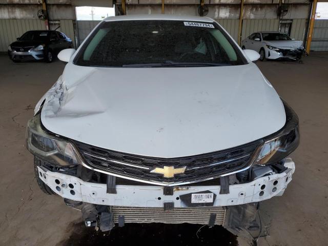 Photo 4 VIN: 1G1BF5SM4H7243570 - CHEVROLET CRUZE 