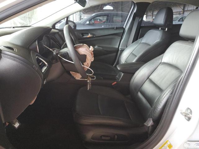 Photo 6 VIN: 1G1BF5SM4H7243570 - CHEVROLET CRUZE 