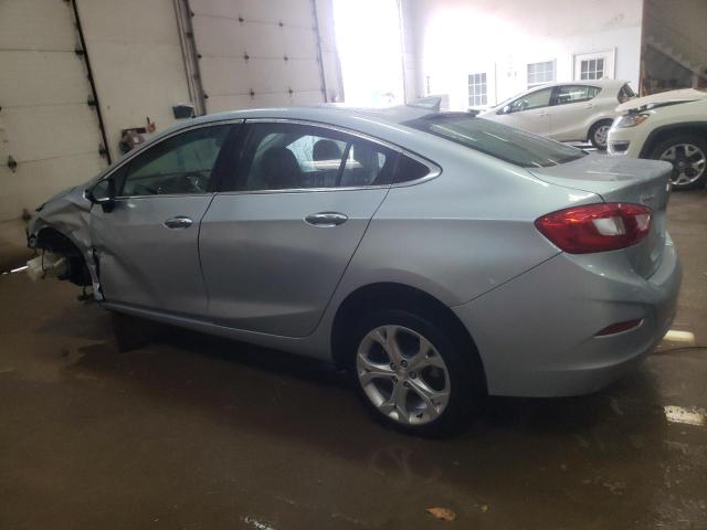 Photo 1 VIN: 1G1BF5SM4H7253421 - CHEVROLET CRUZE 