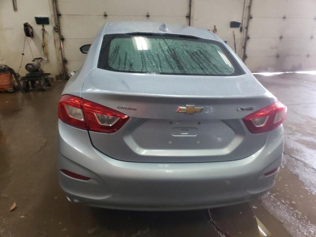 Photo 5 VIN: 1G1BF5SM4H7253421 - CHEVROLET CRUZE 