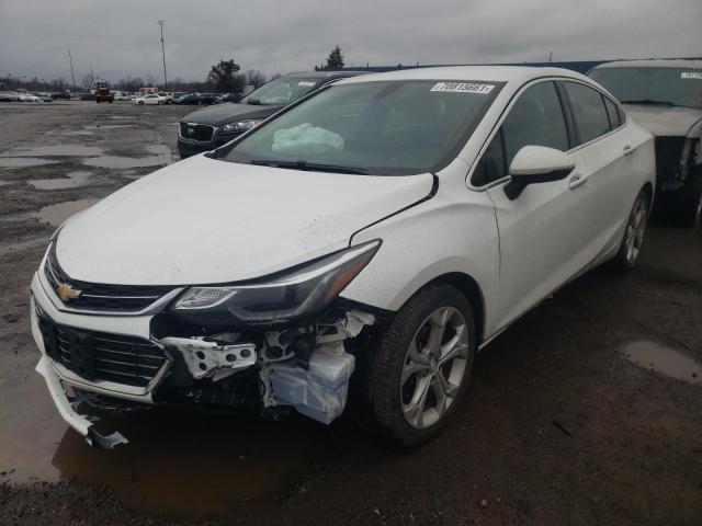 Photo 1 VIN: 1G1BF5SM4H7260160 - CHEVROLET CRUZE 