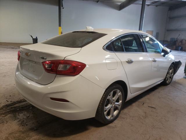 Photo 3 VIN: 1G1BF5SM4H7261082 - CHEVROLET CRUZE PREM 