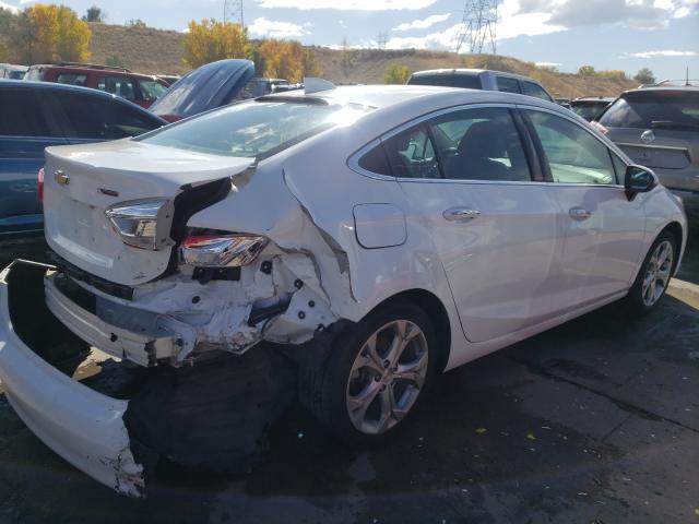 Photo 3 VIN: 1G1BF5SM4H7262720 - CHEVROLET CRUZE PREM 