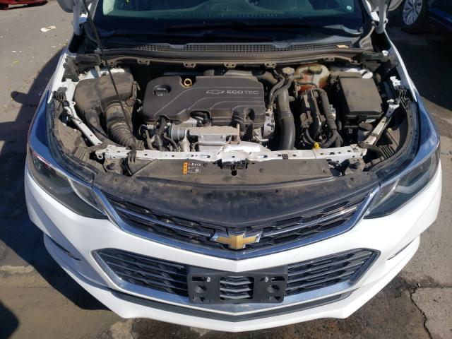 Photo 6 VIN: 1G1BF5SM4H7262720 - CHEVROLET CRUZE PREM 