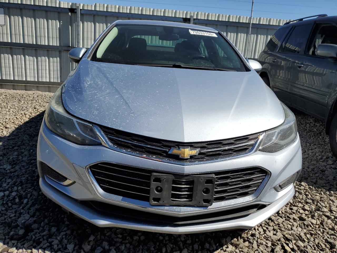 Photo 4 VIN: 1G1BF5SM4H7265603 - CHEVROLET CRUZE 