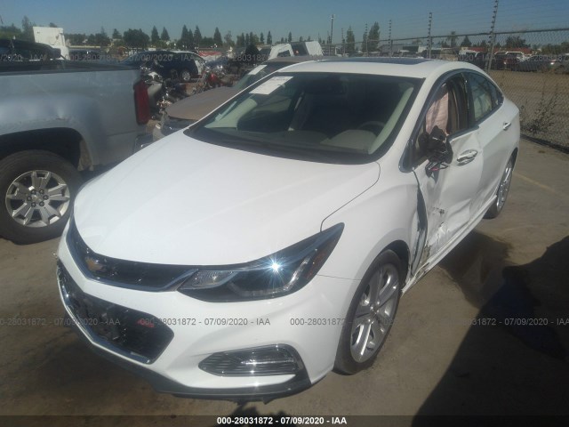 Photo 1 VIN: 1G1BF5SM4J7118347 - CHEVROLET CRUZE 