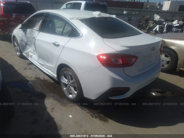 Photo 2 VIN: 1G1BF5SM4J7118347 - CHEVROLET CRUZE 