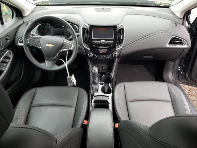 Photo 8 VIN: 1G1BF5SM4J7131910 - CHEVROLET CRUZE PREM 