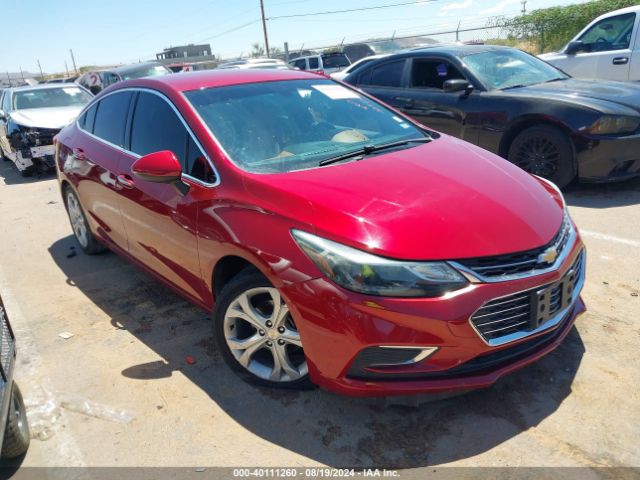 Photo 0 VIN: 1G1BF5SM4J7141420 - CHEVROLET CRUZE 