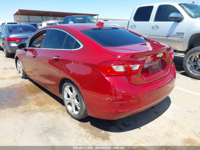 Photo 2 VIN: 1G1BF5SM4J7141420 - CHEVROLET CRUZE 