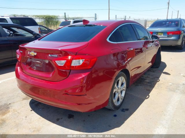 Photo 3 VIN: 1G1BF5SM4J7141420 - CHEVROLET CRUZE 