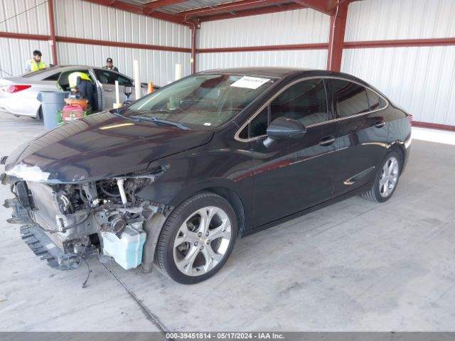 Photo 1 VIN: 1G1BF5SM4J7142177 - CHEVROLET CRUZE 