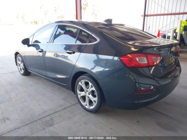 Photo 2 VIN: 1G1BF5SM4J7142177 - CHEVROLET CRUZE 