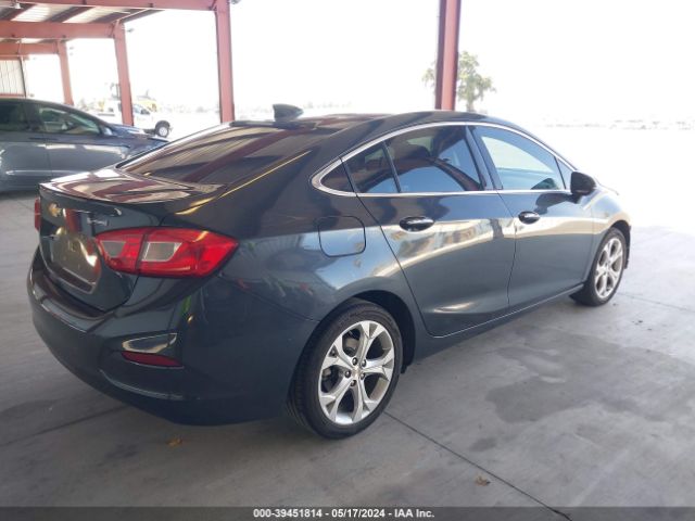 Photo 3 VIN: 1G1BF5SM4J7142177 - CHEVROLET CRUZE 