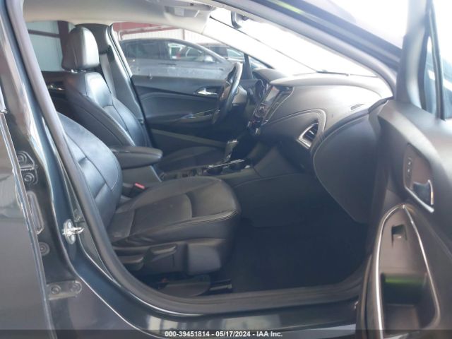 Photo 4 VIN: 1G1BF5SM4J7142177 - CHEVROLET CRUZE 