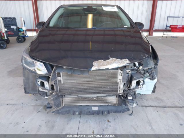 Photo 5 VIN: 1G1BF5SM4J7142177 - CHEVROLET CRUZE 