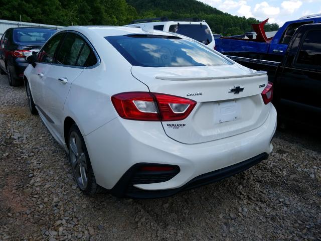 Photo 2 VIN: 1G1BF5SM4J7152210 - CHEVROLET CRUZE PREM 