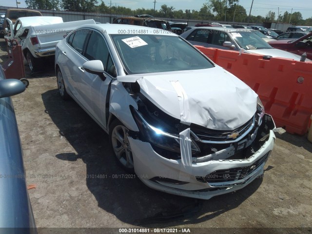 Photo 0 VIN: 1G1BF5SM4J7167886 - CHEVROLET CRUZE 