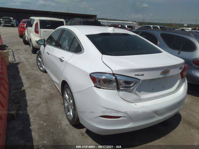 Photo 2 VIN: 1G1BF5SM4J7167886 - CHEVROLET CRUZE 