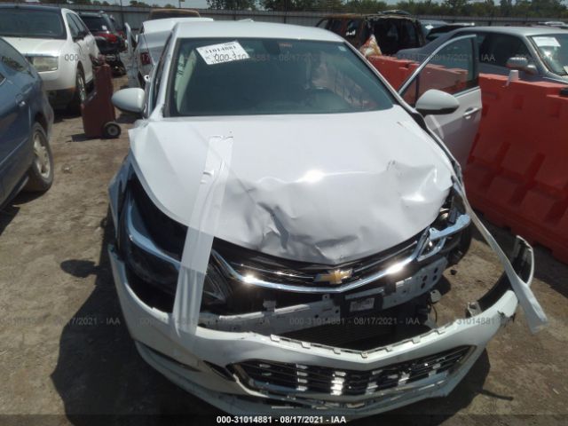 Photo 5 VIN: 1G1BF5SM4J7167886 - CHEVROLET CRUZE 