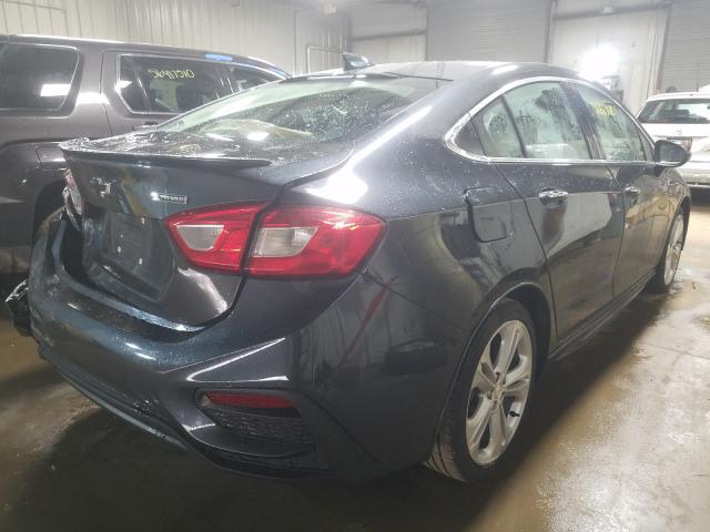 Photo 3 VIN: 1G1BF5SM4J7173557 - CHEVROLET CRUZE PREM 