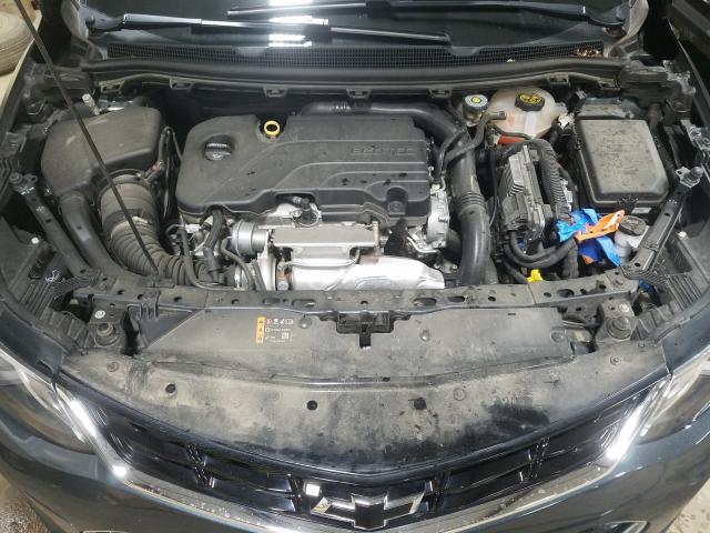 Photo 6 VIN: 1G1BF5SM4J7173557 - CHEVROLET CRUZE PREM 